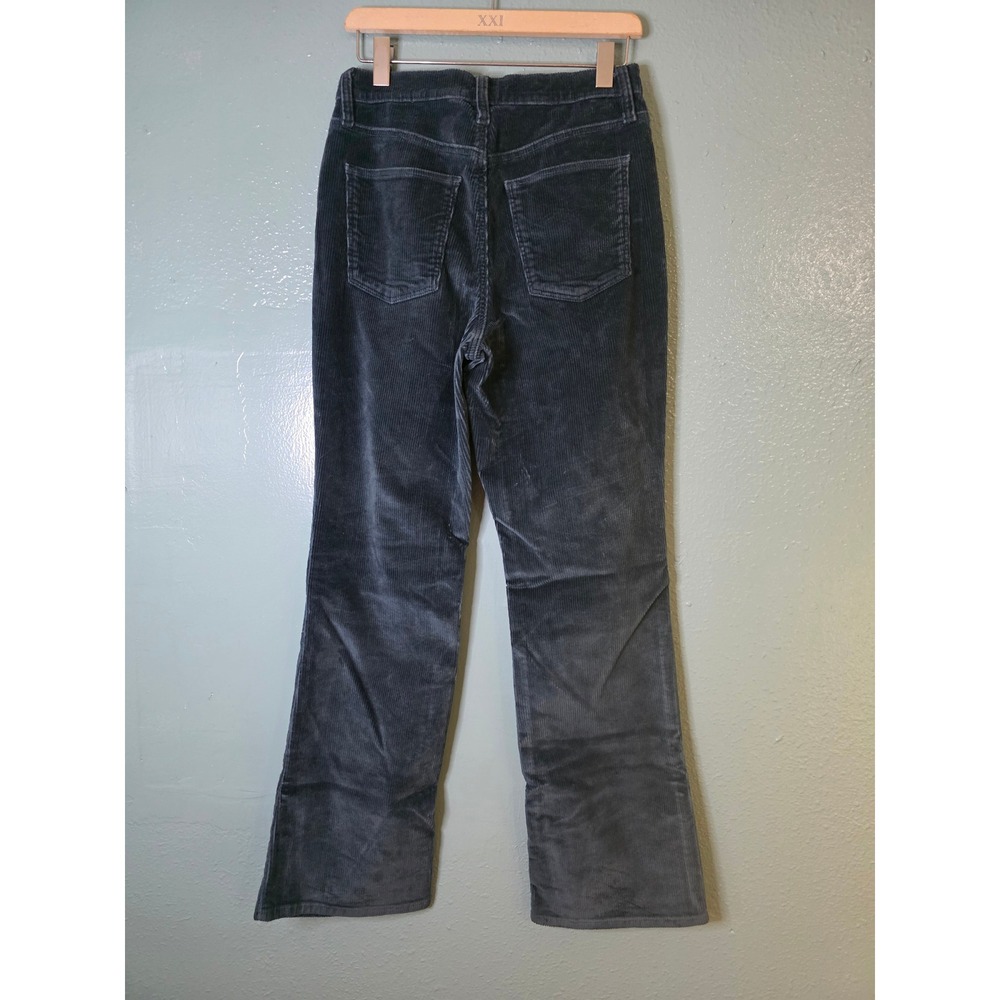 Universal Thread Vintage Bootcut Corduroy Pants Green 28W x 29L